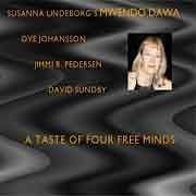 Susanna Lindeborg's Mwendo Dawa - A Taste of Four Free Minds  