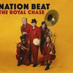Nation Beat - The Royal Chase  