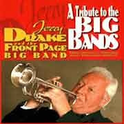 Jerry Drake and The Front Page Big Band - A Tribute To The Big Bands  