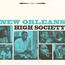 New Orleans High Society - New Orleans High Society  