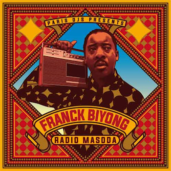 Franck Biyong - Radio Masoda  