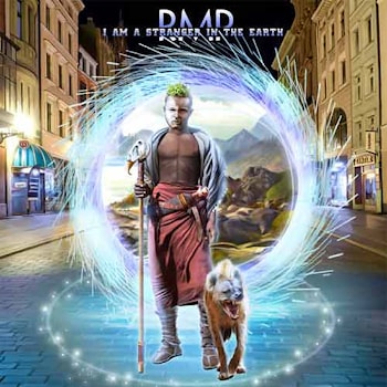 Rozmainsky & Mikhaylov Project - I Am a Stranger in the Earth  