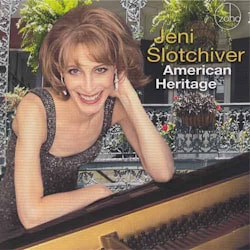 Jeni Slotchiver - American Heritage  