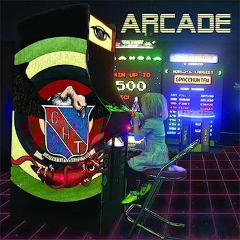 Griffith Hiltz Trio - Arcade  