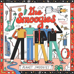 The Smoogies - Planet Smoogies  