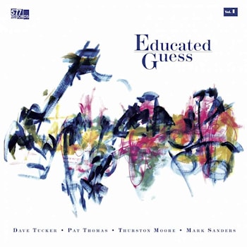 Dave Tucker, Pat Thomas, Thurston Moore, Mark Sanders - Educated Guess Vol. 1  