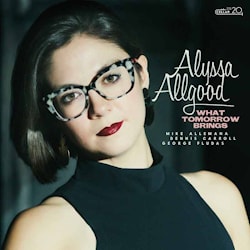 Alyssa Allgood - What Tomorrow Brings  