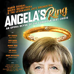 Kabir Sehgal / Marie Incontrera - Angela’s Ring  