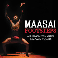 Anuang’a Fernando & Maasai Vocals - Maasai Footsteps  