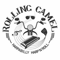 Rolling Camel - Harpabilly Harp’n’Roll  