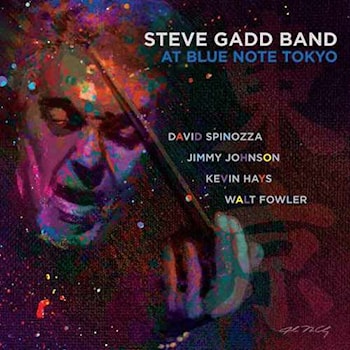Steve Gadd Band - At Blue Note Tokyo  