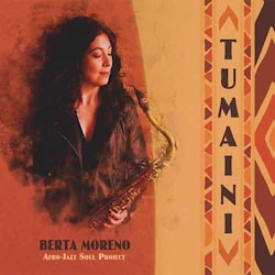 Berta Moreno - Tumaini  