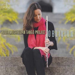Yulia Musayelyan Tango Project - Oblivion  