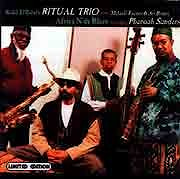 Ritual Trio - Africa N'da Blues  