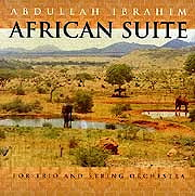Abdullah Ibrahim - African Suite  