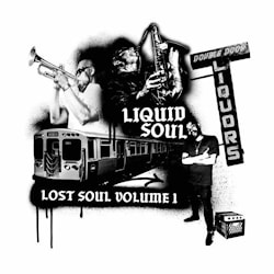 Liquid Soul - Lost Soul Vol.1  