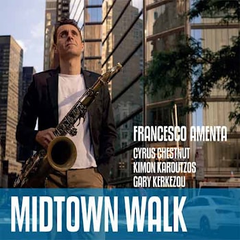 Francesco Amenta - Midtown Walk  