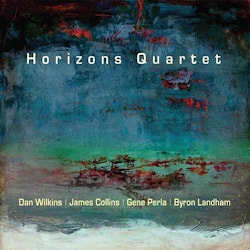 Horizons Quartet - Horizons Quartet  