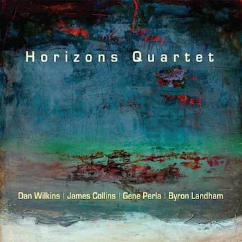 Horizons Quartet - Horizons Quartet  