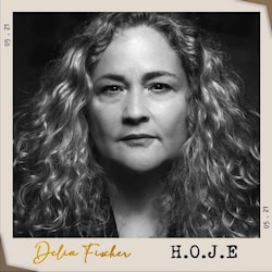 Delia Fisher - H.O.J.Е  
