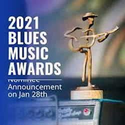 Лауреаты Blues Music Awards 2021  