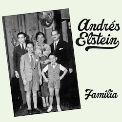 Andrés Elstein - Familia  