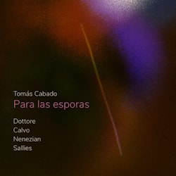 Tomás Cabado - Para las esporas  
