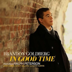 Brandon Goldberg - In Good Time  