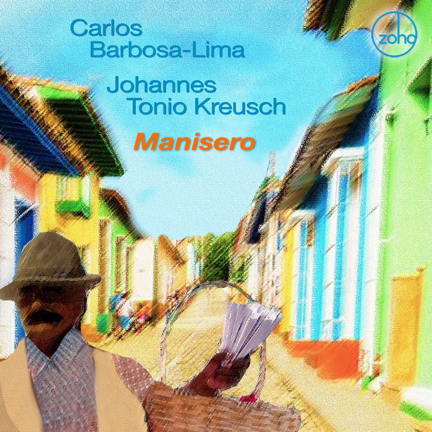 Carlos Barbosa-Lima / Johannes Tonio Kreusch - Manisero