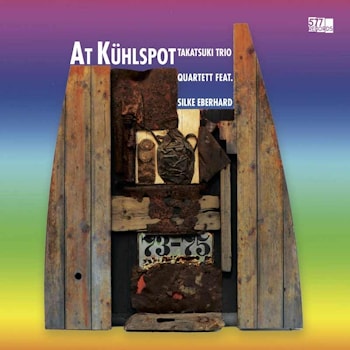 Takatsuki Trio Quartett feat. Silke Eberhard - At Kühlspot  