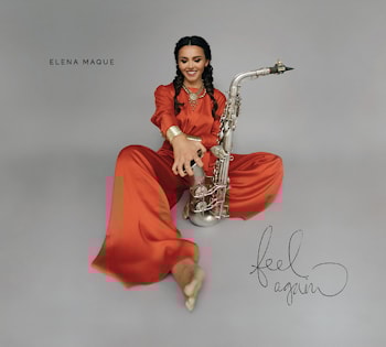 Elena Maque - Feel Again  