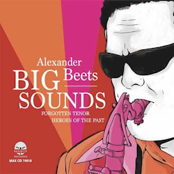 Alexander Beets - Big Sounds  