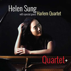 Helen Sung - Quartet+  