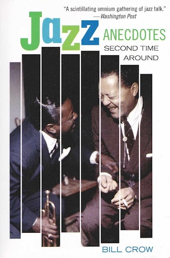 Билл Кроу "Jazz Anecdotes" Главы из книги: Боязнь сцены  