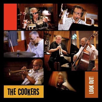 The Cookers - Look Out!  