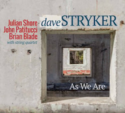 Dave Stryker - As We Are  