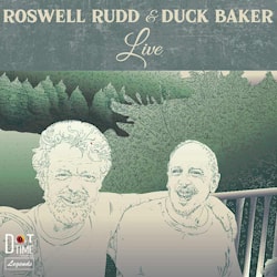 Roswell Rudd & Duck Baker - Live  