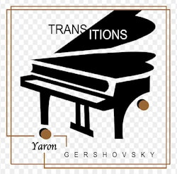 Yaron Gershovsky - Transitions  
