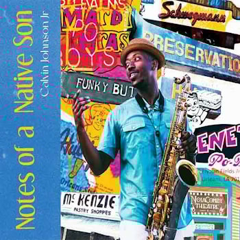Calvin Johnson - Notes of a Native Son  