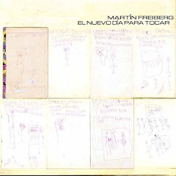 Martin Freiberg - El nuevo día para tocar  