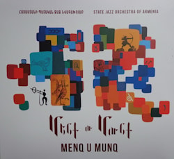 State Jazz Orchestra of Armenia - Menq U Munq  