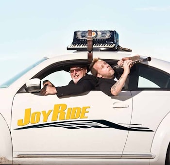 JoyRide - JoyRide  