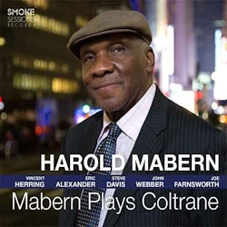 Harold Mabern - Mabern Plays Coltrane  