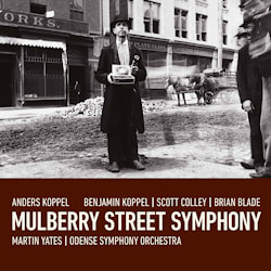 Anders Koppel - Mulberry Street Symphony  