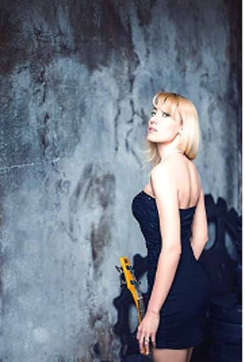 Натали Козлова: два сингла в один день и вся джазовая жизнь  