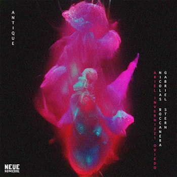 Ariel Invernizzi Oviedo - Antique  