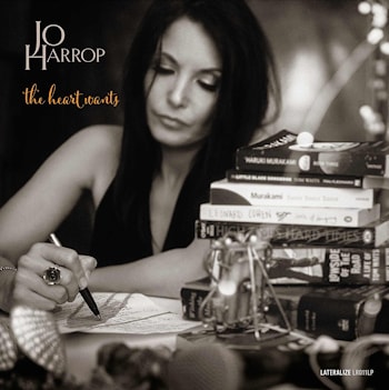 Jo Harrop - The Heart Wants  