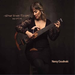 Nancy Goudinaki - What I was for you - re•think  