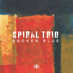 Spiral Trio - Broken Blue  