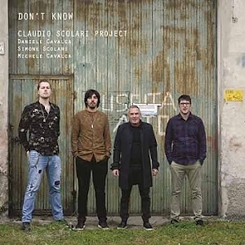 Claudio Scolari Project - Don’t Know  